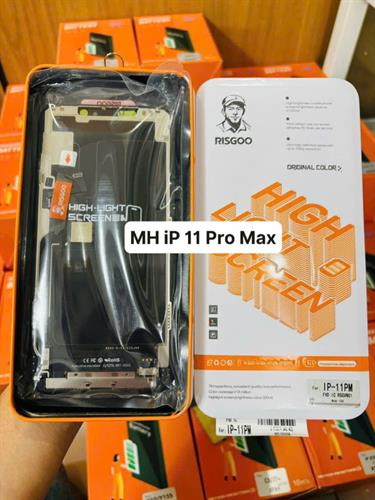 Màn Hình iPhone 11 PRO MAX Full HD Chính hãng Risgoo