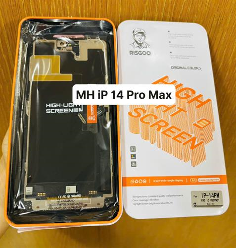 Màn Hình iPhone 14 PRO MAX Full HD Chính hãng Risgoo