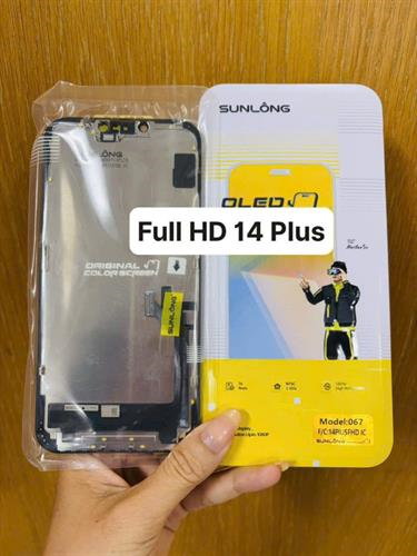 Màn Hình iPhone 14 PLUS Full HD Chính hãng SUNLÔNG