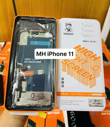 Màn Hình iPhone 11 Full HD Chính hãng Risgoo