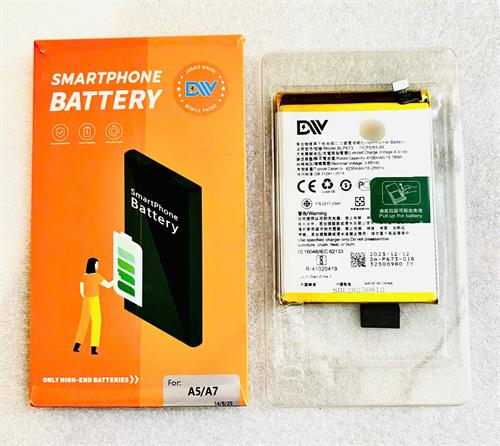 Pin Oppo BLP673 / A3S / A5 / A5s / A7 / A31-2020 Realme C1 Zin Chính Hãng DW