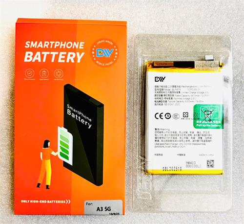 Pin Oppo BLPA79 / Reno 12F/ A3 5G ZIN Chính Hãng DW