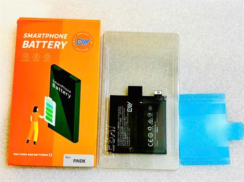 Pin linh kiện Oppo BLP671/ Find X Zin Chính Hãng DW