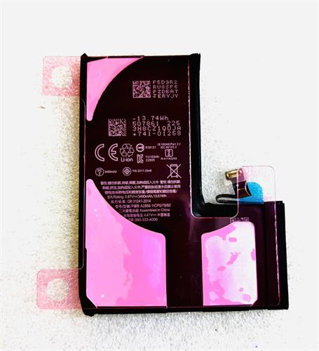 Pin Iphone 14 Pro 3.490mAh - Chạy Chuẩn đoán (Zin hãng)