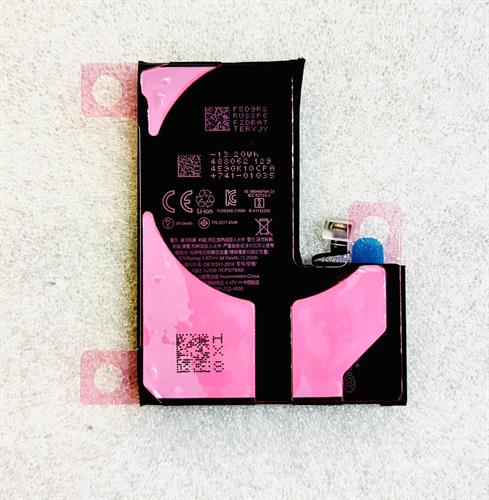 Pin Iphone 13 Pro 3.410mAh - Chạy Chuẩn đoán (Zin hãng)