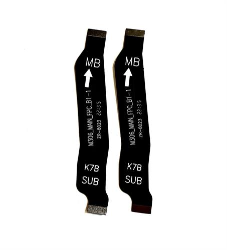 Cáp Nối Main Sạc Xiaomi Redmi Note 10 4G / Note 10S ZIN