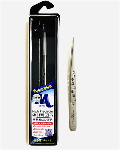 Nhíp SAK - 11 Mechanic Thẳng