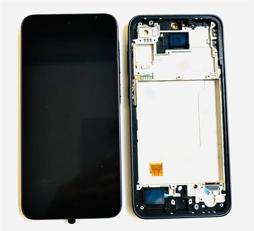 Màn Hình Samsung Galaxy A35 5G -  A356 Amoled Full Khung Viền Phôi To