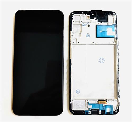 Màn Hình Samsung Galaxy A25 5G - A256 INCEL Khung Phôi To