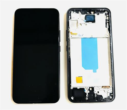 Màn Hình Samsung Galaxy A34 2023 - A346 INCEL Khung Viền Phôi To