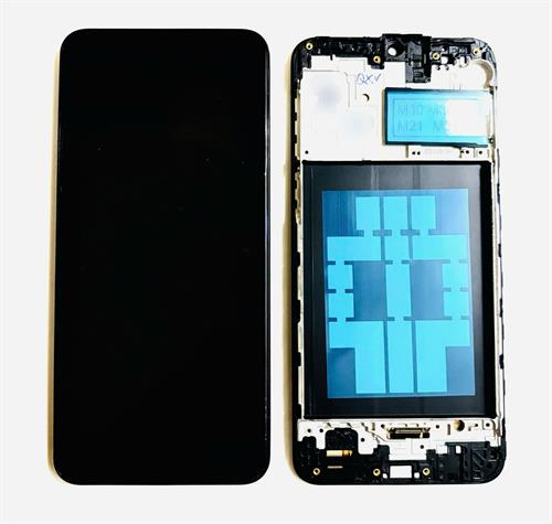 Màn Hình Samsung M30 / M305/ M30s/ M21/ M31 INCEL Khung
