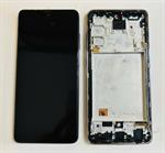 Màn Tình Samsung  A72 2021 - A725F INCEL Khung Viền Phôi To