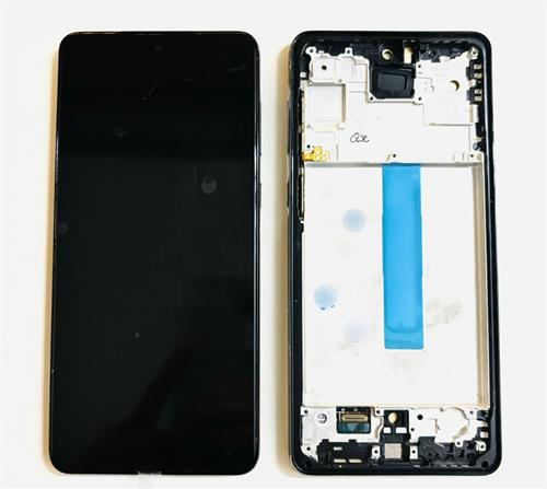 Màn Tình Samsung A73 5G - A736B INCEL Khung Viền Phôi To