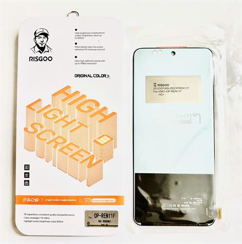Màn Hình - HÃNG RISGOO Oppo Reno 11F QX