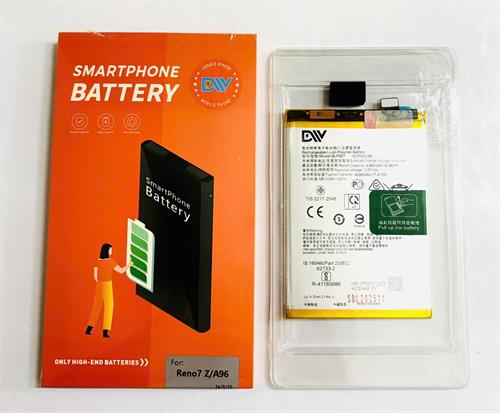 Pin Oppo BLP907 / Reno 8Z / Reno 7-4G / Reno 7Z / Reno 8-4G Zin Chính Hãng DW