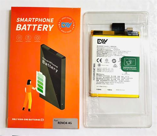 Pin Oppo BLP791 / Reno4 / A73 Zin Chính Hãng DW