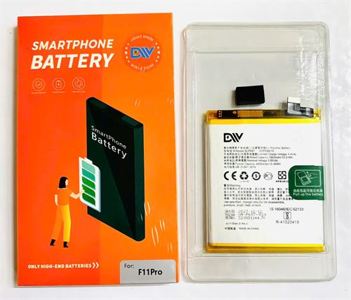 Pin Oppo BLP697 / F11 Pro in Chính Hãng DW