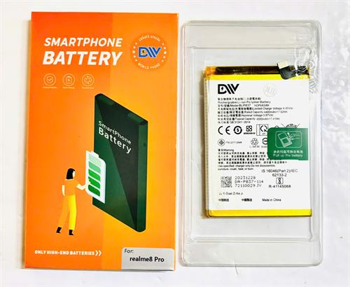 Pin Oppo BLP837 / Realme 8 Pro Zin Chính Hãng DW