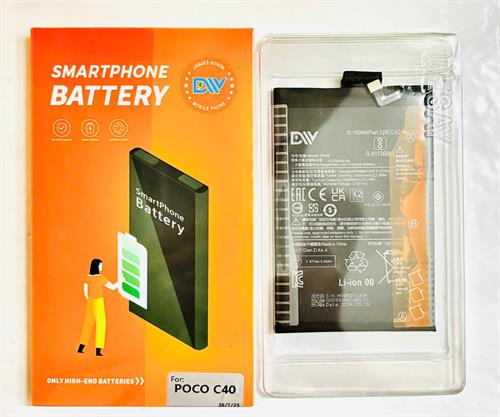 Pin Xiaomi BN66 / Poco C40 ZIN Chính Hãng DW