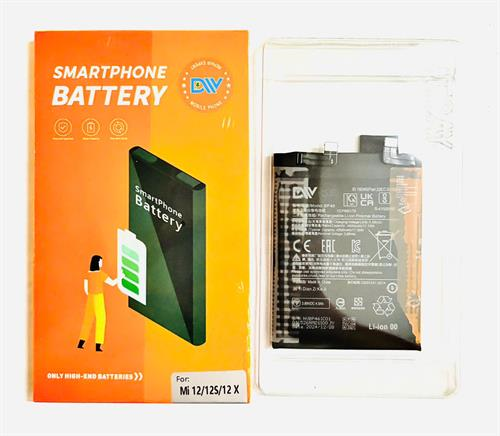 Pin Xiaomi BP46 / Mi 12 / Mi 12S/ Mi 12X  ZIN Chính Hãng DW