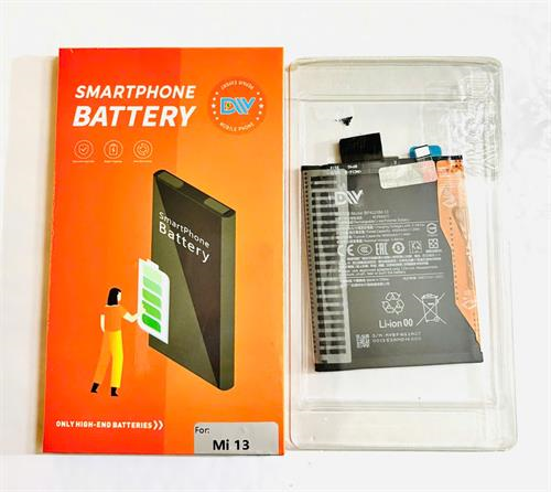 Pin Xiaomi BP4G/  Mi 13 ZIN Chính Hãng DW