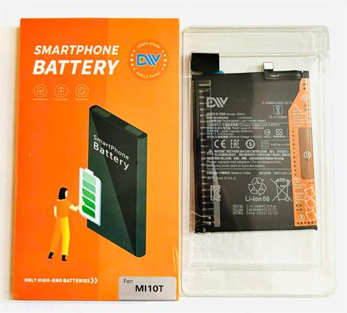 Pin Xiaomi BM53 / Mi 10T 5G / Mi 10T Pro 5G ZIN Chính Hãng DW