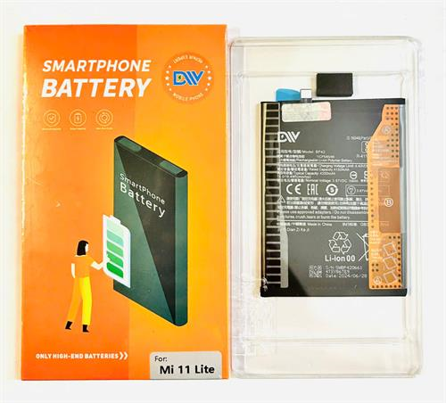 Pin Xiaomi BP42 / Mi 11 LITE 5G ZIN Chính Hãng DW