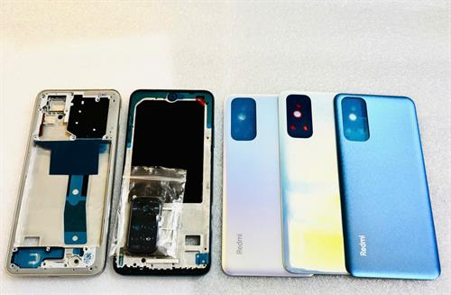 Bộ vỏ Xiaomi Redmi Note 11 4G Zin (Full Bộ)