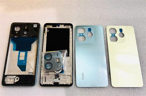 Bộ vỏ Xiaomi Redmi Note 14 4G Zin (Full Bộ)