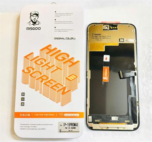 Màn Hình iPhone 15 PRO MAX Full HD Chính hãng SUNLÔNG.