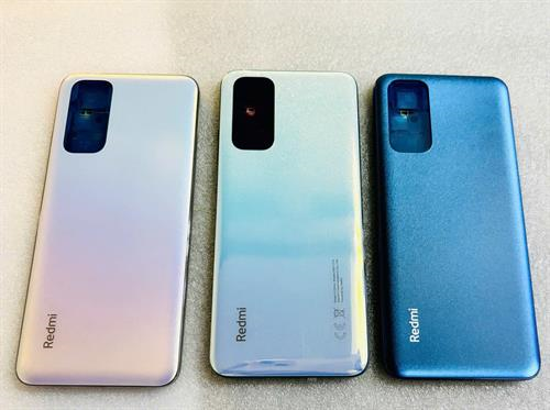 Bộ vỏ Xiaomi Redmi Note 11 4G Zin (Full Bộ)