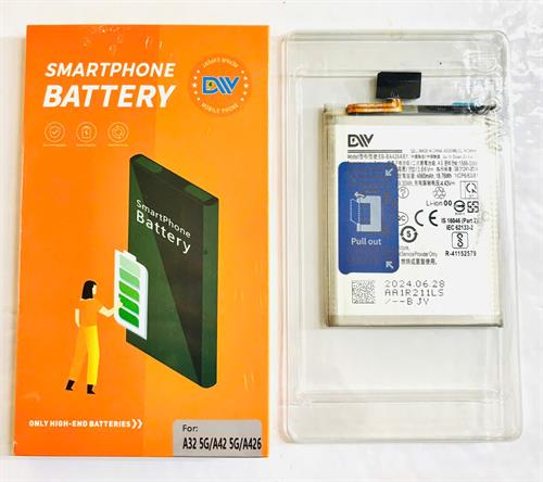 Pin Samsung EB-BA426ABY /  A42 5G/ A32 5G/ A72 5G ZIN Chính Hãng DW